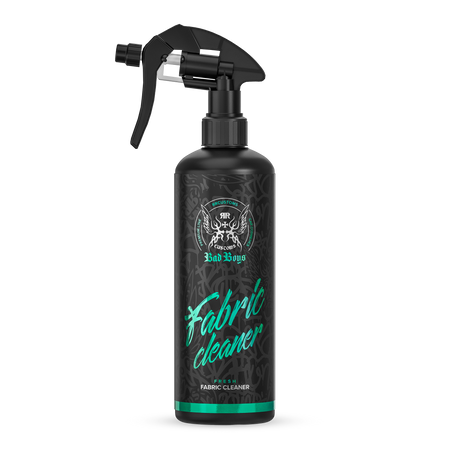Tekstiilipuhastusvahend BadBoys Fabric Cleaner 500 ml