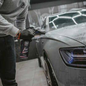 Vahend metalliosakeste eemaldamiseks BadBoys Iron Remover 1L - Pilt 5