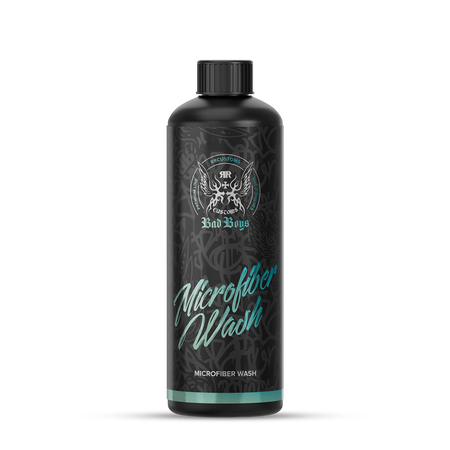 Mikrokiudude pesugeel BadBoys Microfiber Wash 500 ml