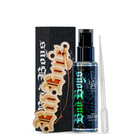 Lõhnastaja komplekt BadBoys Scent Cold Wind 100 ml