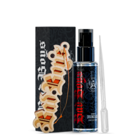 Lõhnastaja komplekt  Set BadBoys Scent Orangeade 100ml
