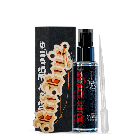 Lõhnastaja komplekt Set BadBoys Scent Orangeade 100ml